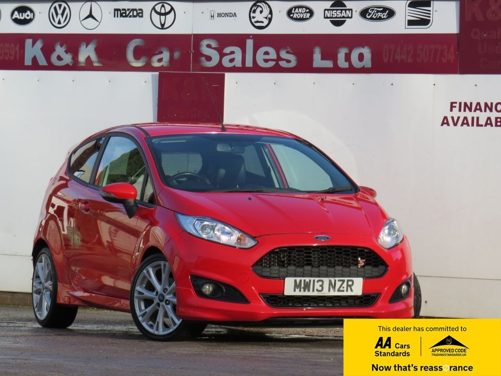 Used Ford Fiesta 2013 for sale - 76910429: Photo 1