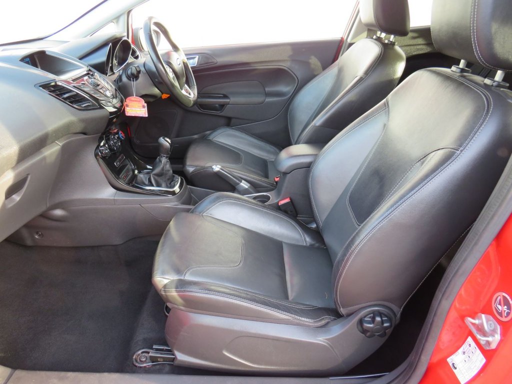 Used Ford Fiesta 2013 for sale - 76910429: Photo 10