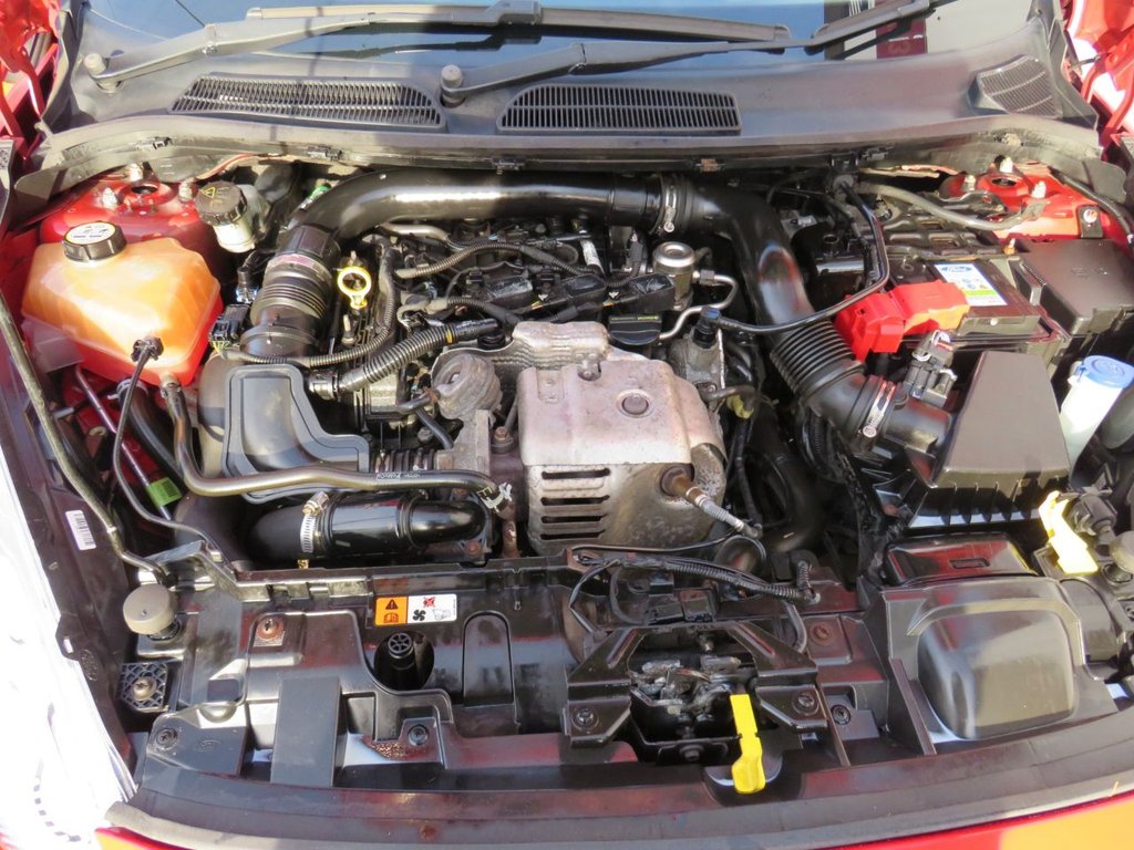 Used Ford Fiesta 2013 for sale - 76910429: Photo 14