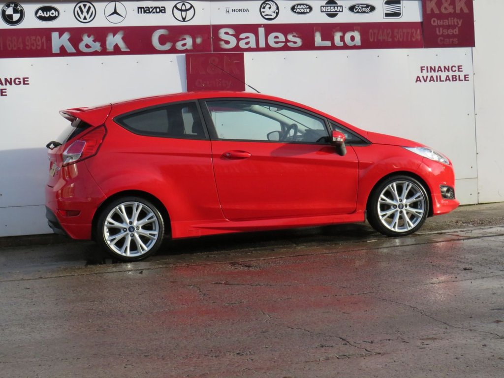 Used Ford Fiesta 2013 for sale - 76910429: Photo 26