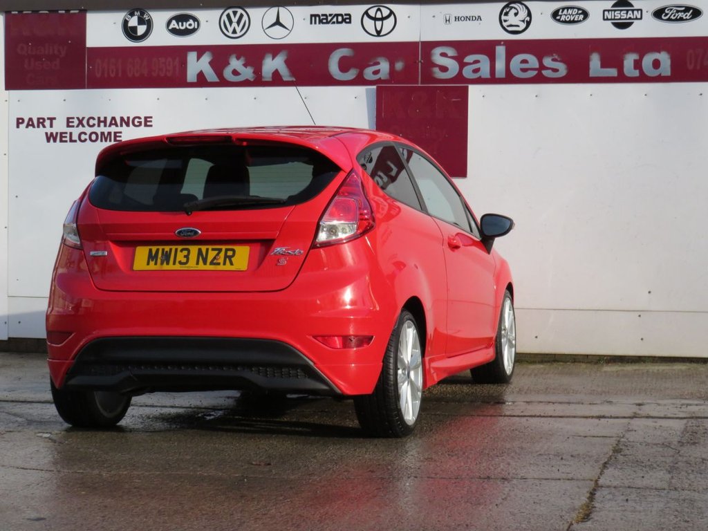 Used Ford Fiesta 2013 for sale - 76910429: Photo 27