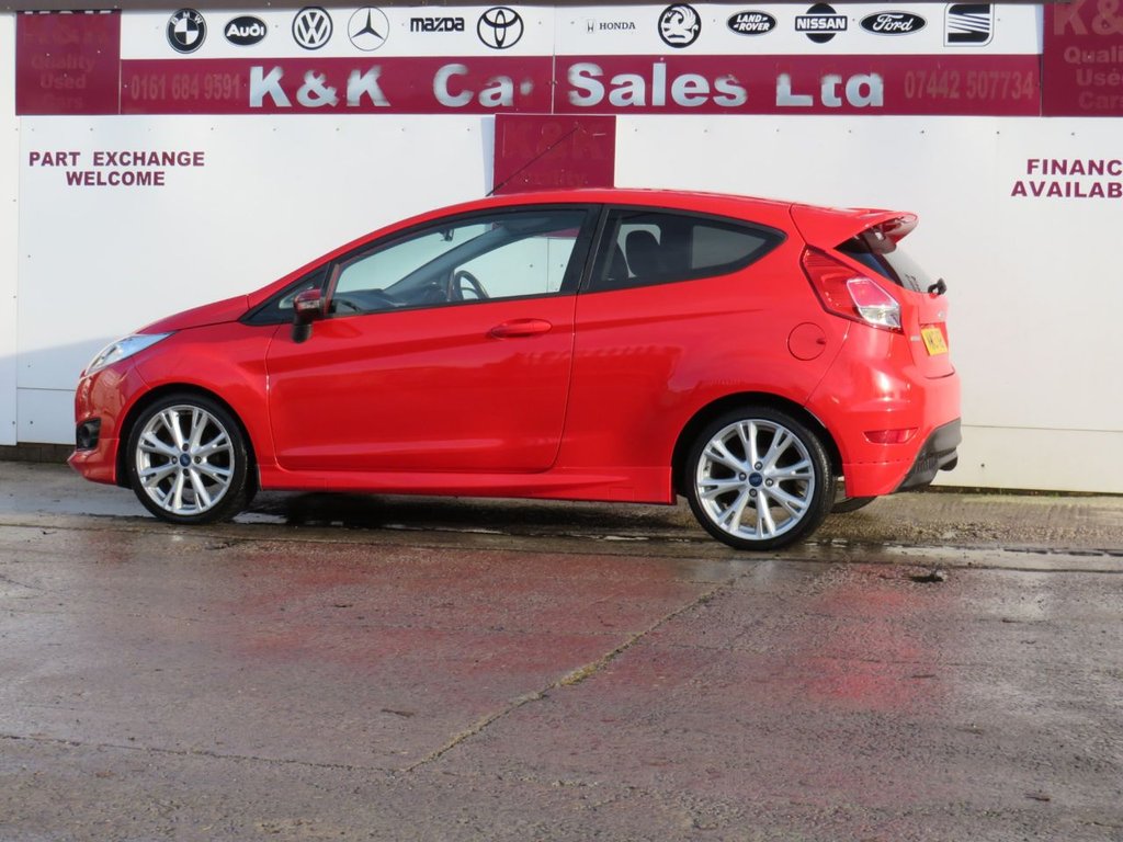 Used Ford Fiesta 2013 for sale - 76910429: Photo 28
