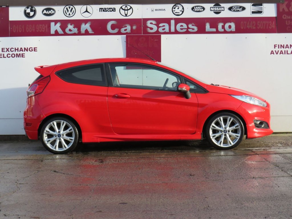 Used Ford Fiesta 2013 for sale - 76910429: Photo 3
