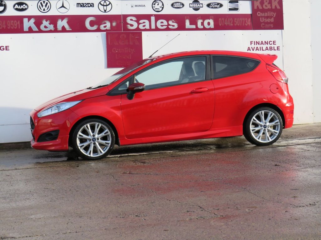 Used Ford Fiesta 2013 for sale - 76910429: Photo 32
