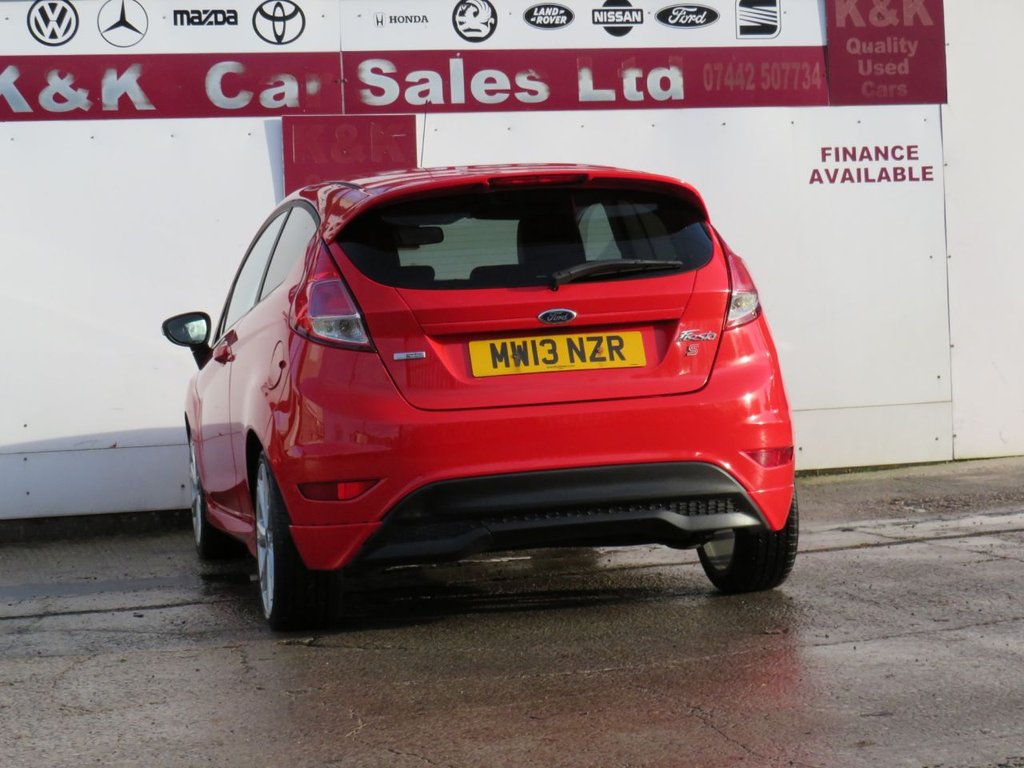 Used Ford Fiesta 2013 for sale - 76910429: Photo 33