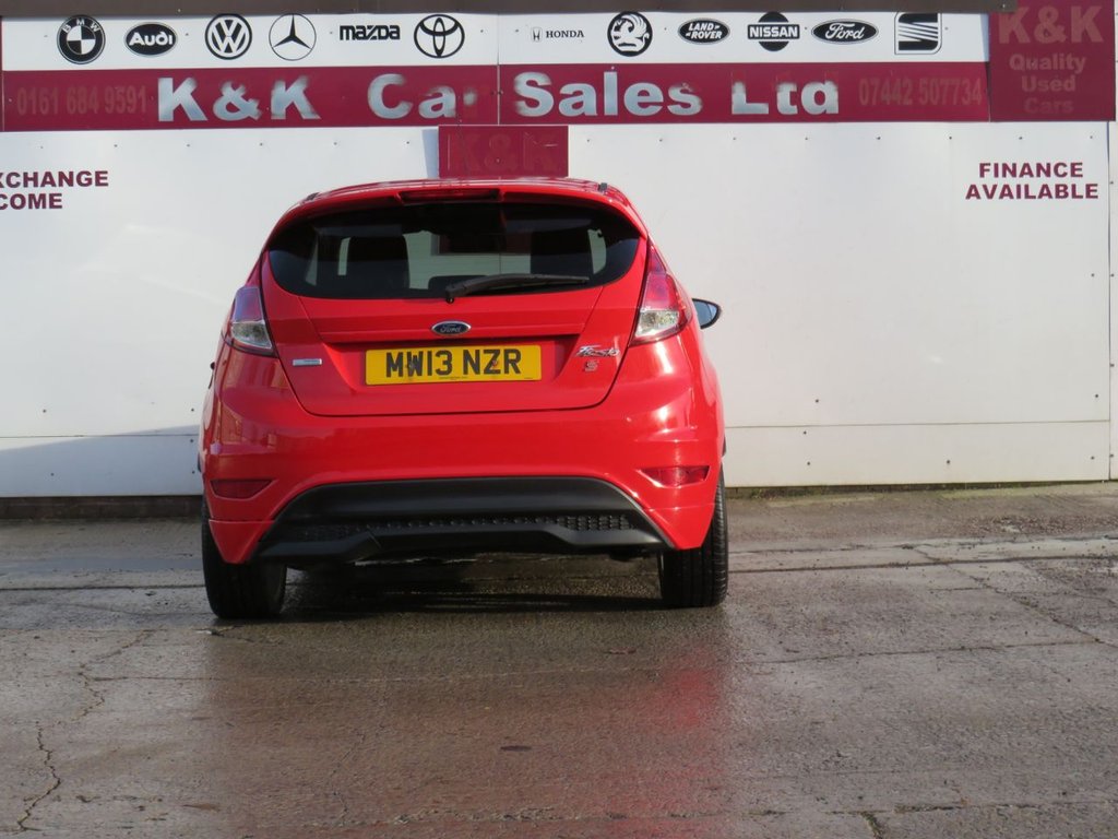 Used Ford Fiesta 2013 for sale - 76910429: Photo 4