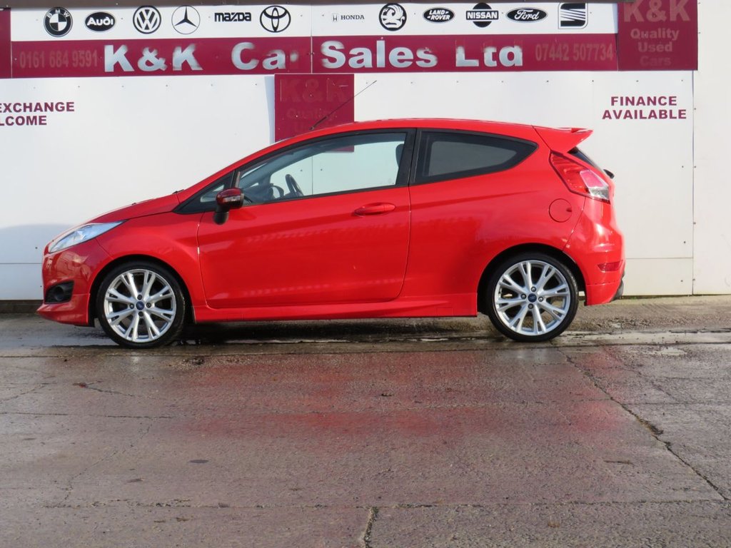 Used Ford Fiesta 2013 for sale - 76910429: Photo 5