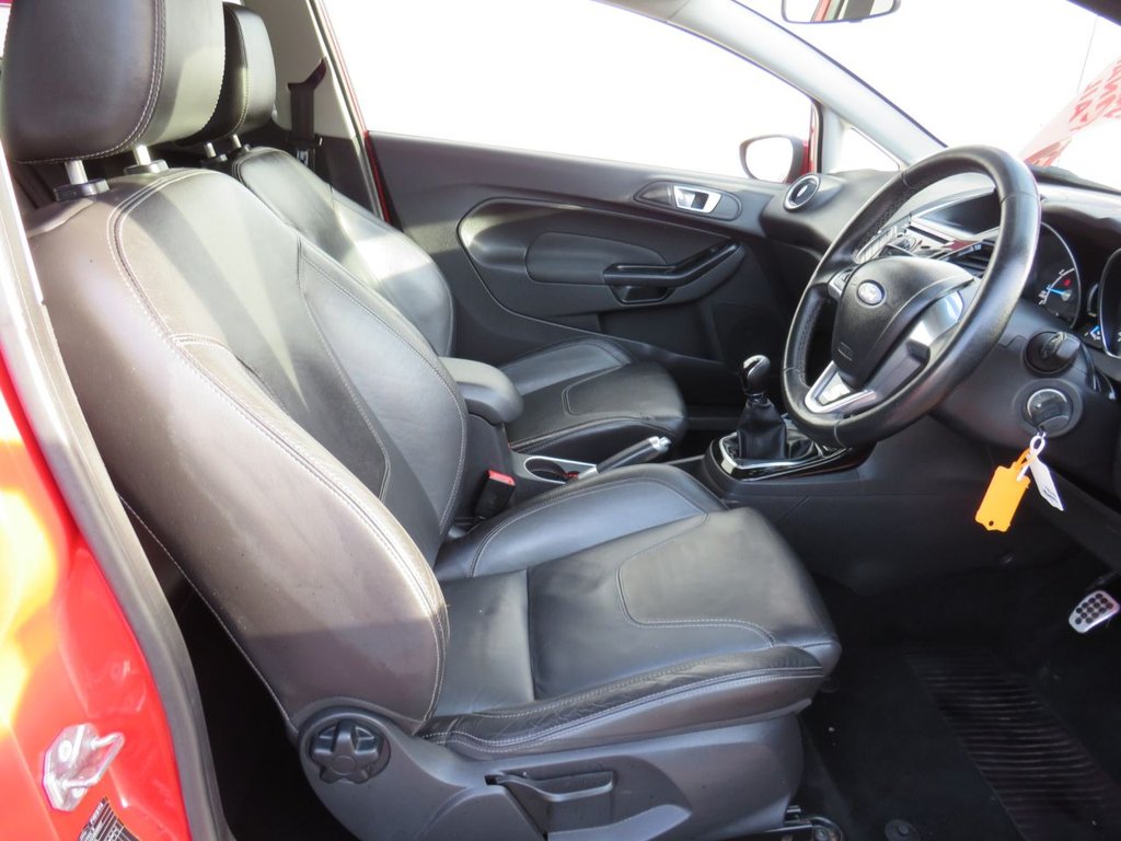Used Ford Fiesta 2013 for sale - 76910429: Photo 7