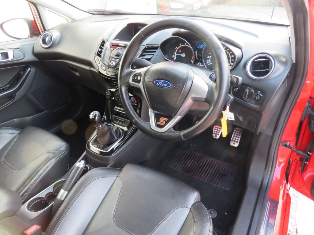 Used Ford Fiesta 2013 for sale - 76910429: Photo 9