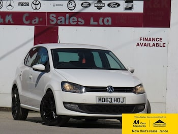 Used Volkswagen Polo 2014 for sale - 78449947: Photo