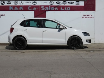 Used Volkswagen Polo 2014 for sale - 78449947: Photo