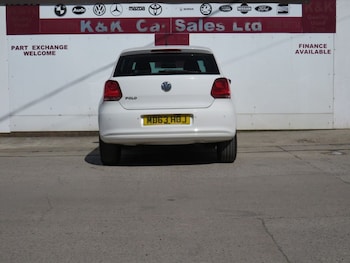 Used Volkswagen Polo 2014 for sale - 78449947: Photo