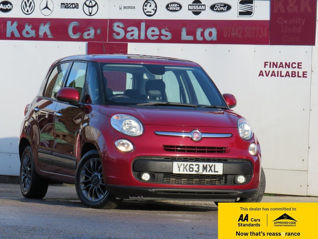 Used Fiat 500L 2013 for sale - 76698564: Photo 1