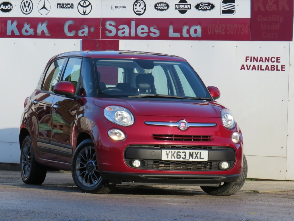 Used Fiat 500L 2013 for sale - 76698564: Photo 25
