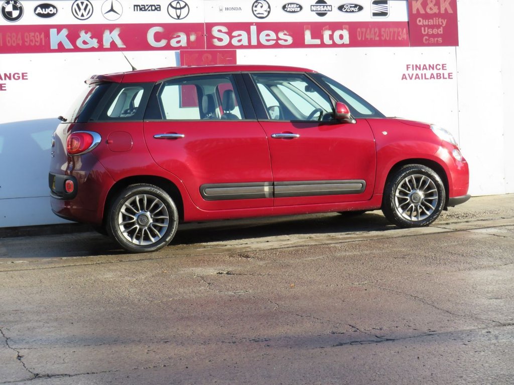 Used Fiat 500L 2013 for sale - 76698564: Photo 26