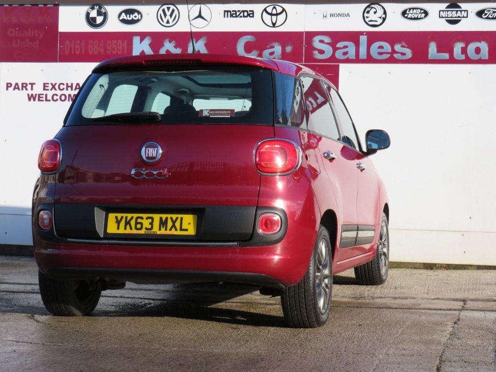 Used Fiat 500L 2013 for sale - 76698564: Photo 27