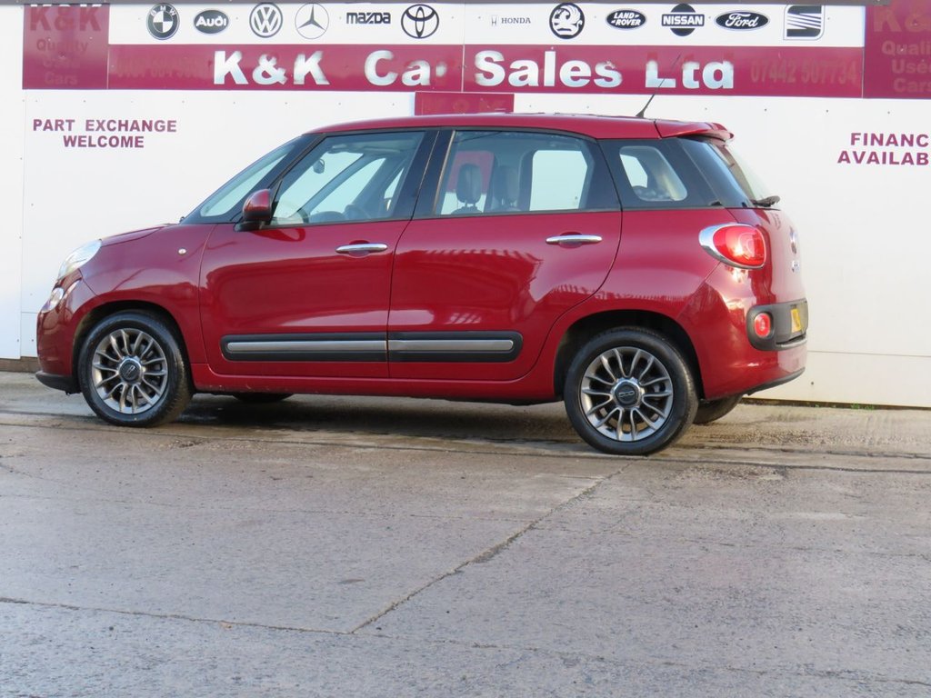 Used Fiat 500L 2013 for sale - 76698564: Photo 28