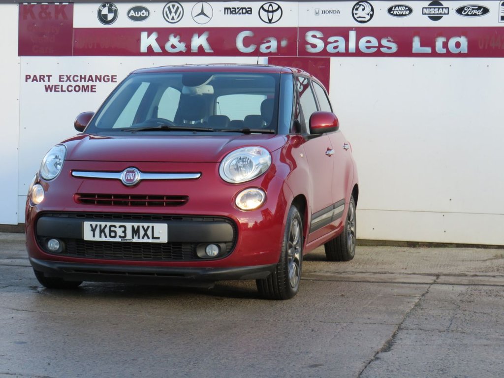 Used Fiat 500L 2013 for sale - 76698564: Photo 29
