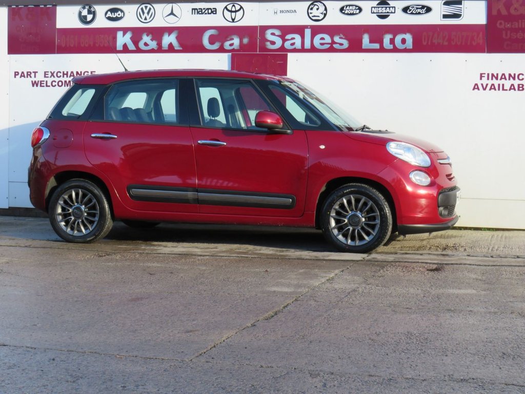 Used Fiat 500L 2013 for sale - 76698564: Photo 30