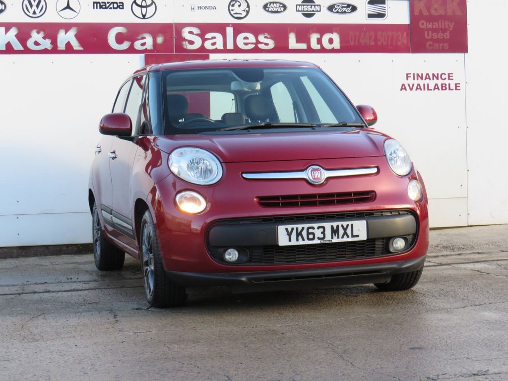 Used Fiat 500L 2013 for sale - 76698564: Photo 31