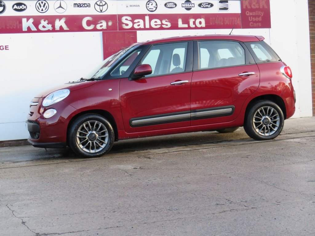 Used Fiat 500L 2013 for sale - 76698564: Photo 32