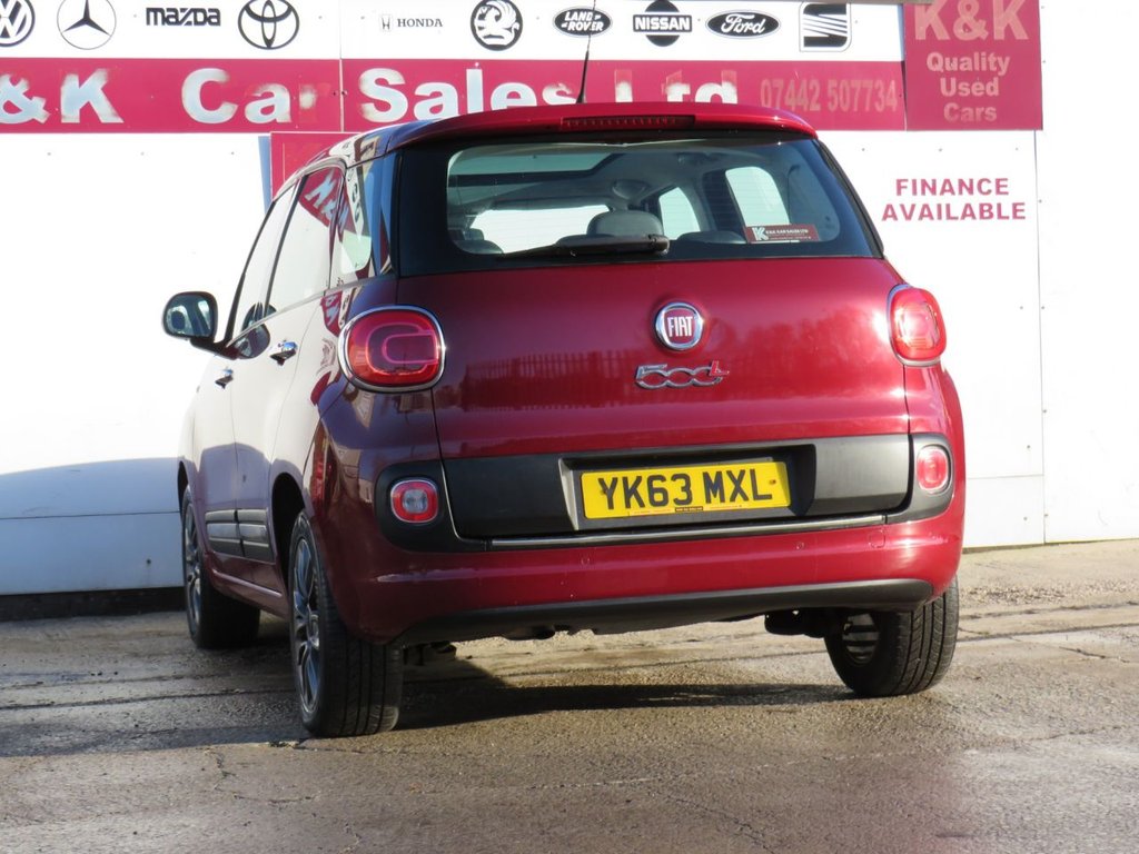 Used Fiat 500L 2013 for sale - 76698564: Photo 33