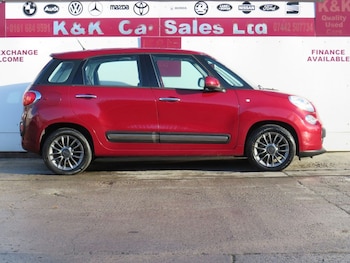 Used Fiat 500L 2013 for sale - 76698564: Photo