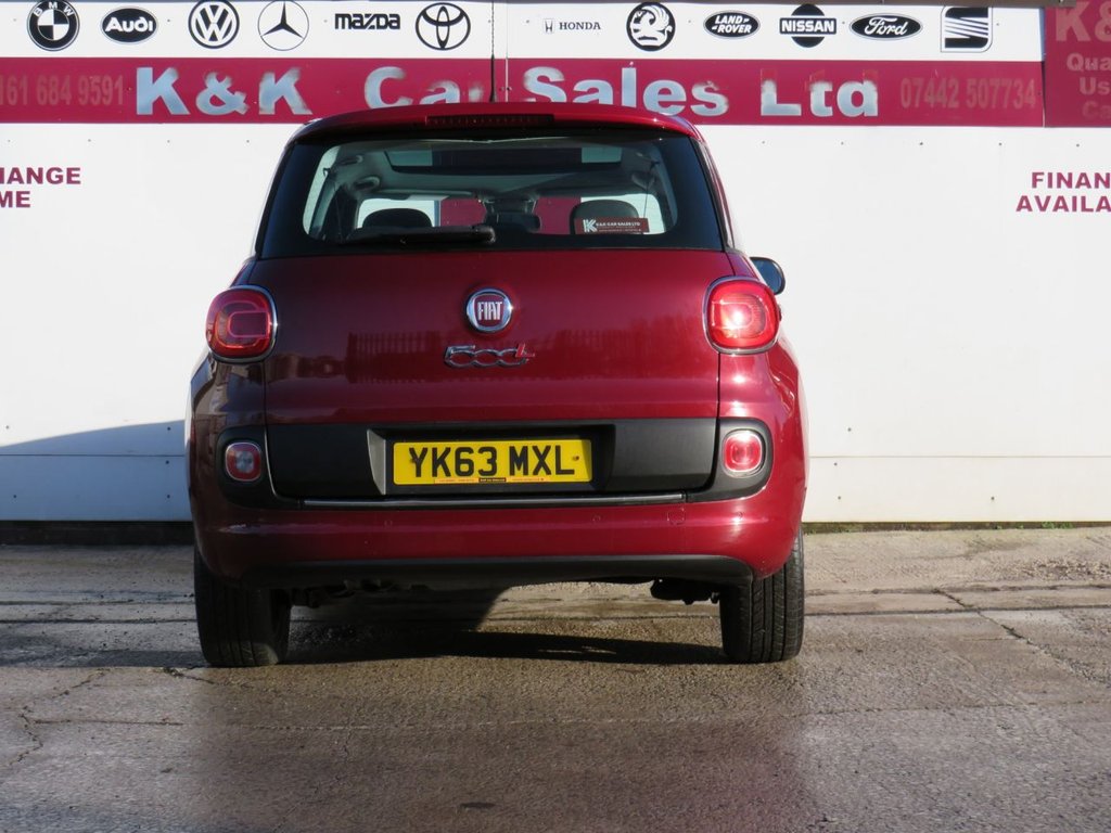 Used Fiat 500L 2013 for sale - 76698564: Photo 4