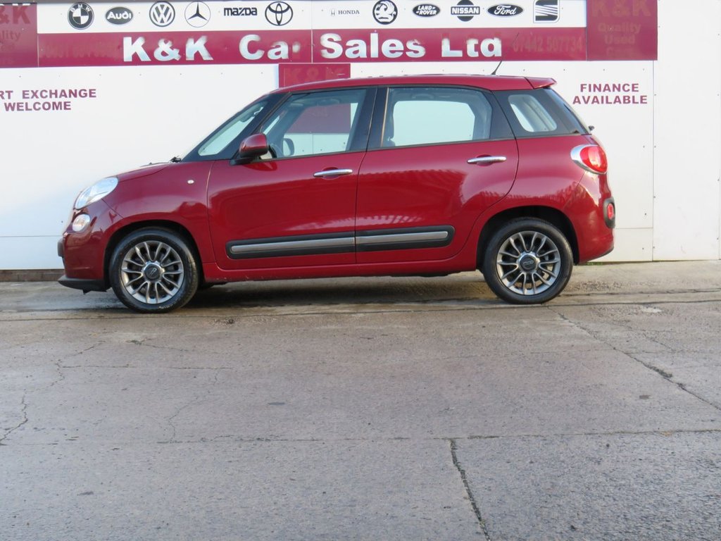 Used Fiat 500L 2013 for sale - 76698564: Photo 5