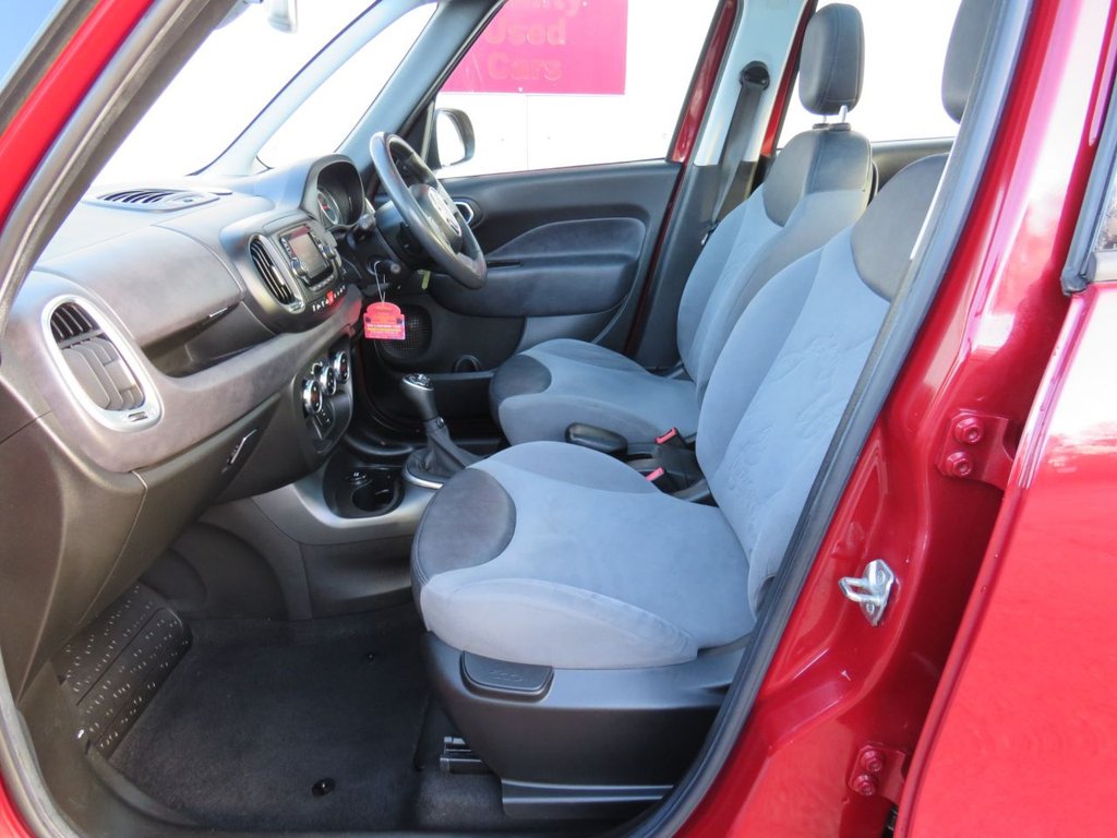 Used Fiat 500L 2013 for sale - 76698564: Photo 9