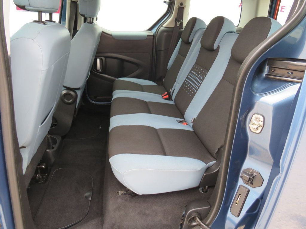 Used Citroen Berlingo Multispace 2014 for sale - 78134550: Photo 10