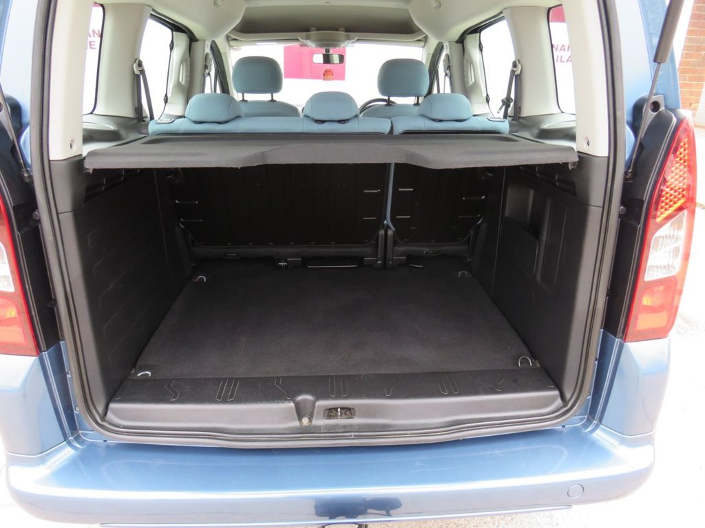 Used Citroen Berlingo Multispace 2014 for sale - 78134550: Photo 11