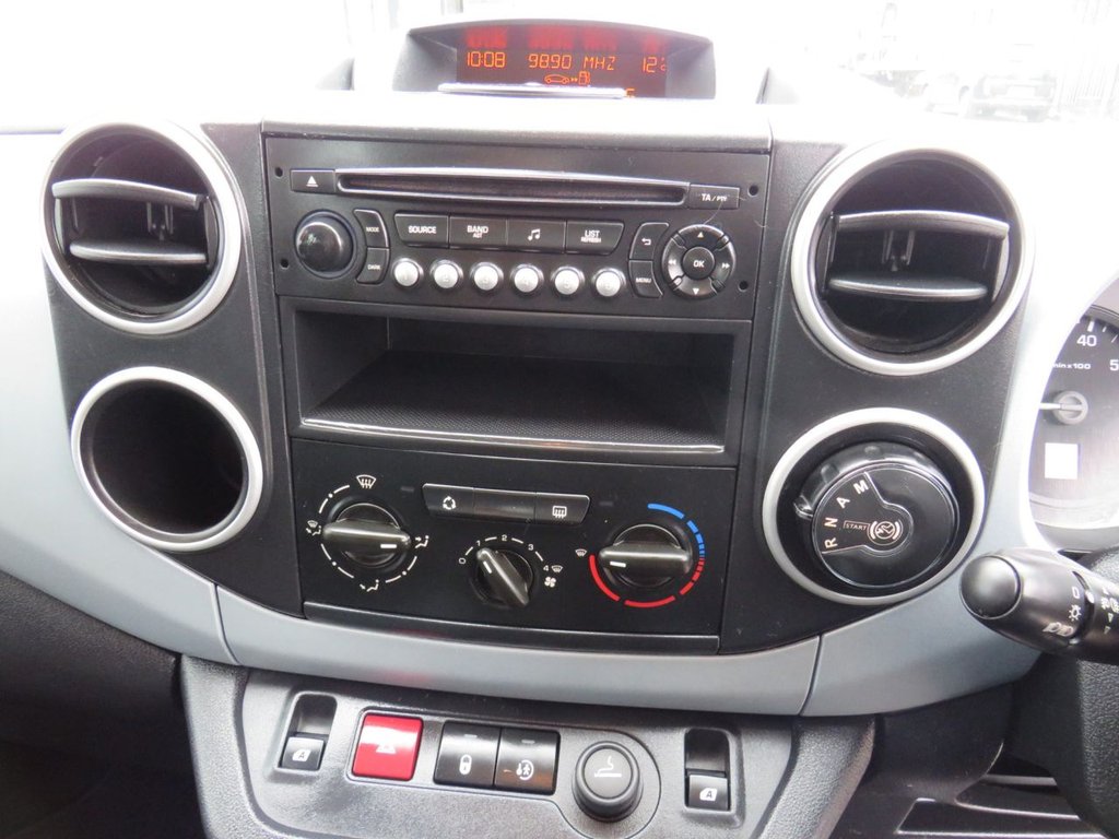 Used Citroen Berlingo Multispace 2014 for sale - 78134550: Photo 14