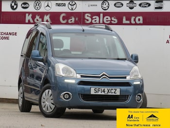 Used Citroen Berlingo Multispace 2014 for sale - 78134550: Photo