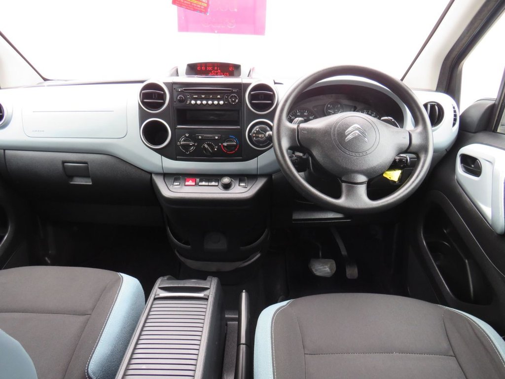 Used Citroen Berlingo Multispace 2014 for sale - 78134550: Photo 2