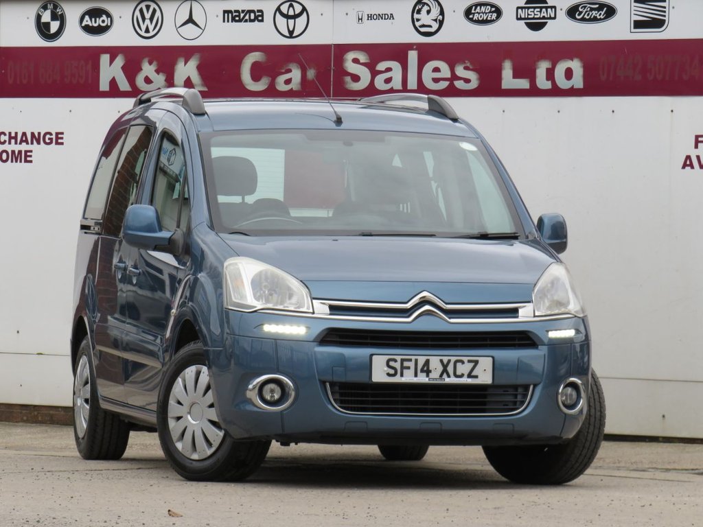 Used Citroen Berlingo Multispace 2014 for sale - 78134550: Photo 22