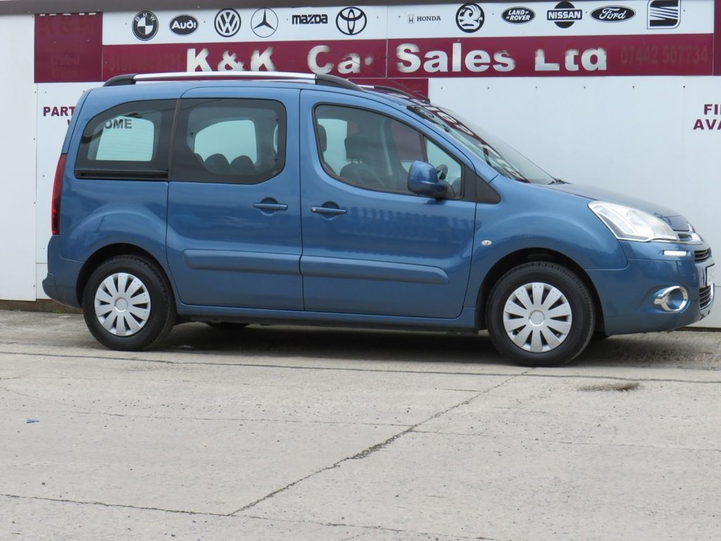 Used Citroen Berlingo Multispace 2014 for sale - 78134550: Photo 23
