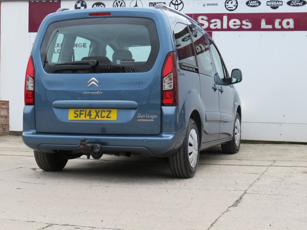 Used Citroen Berlingo Multispace 2014 for sale - 78134550: Photo 24