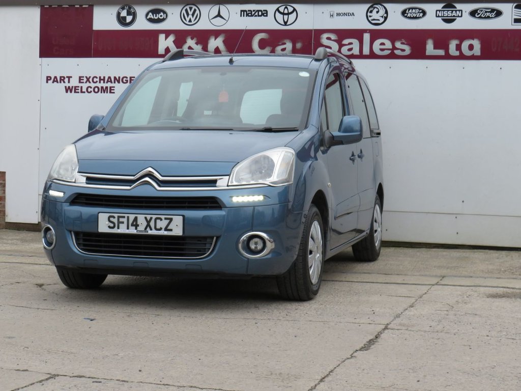 Used Citroen Berlingo Multispace 2014 for sale - 78134550: Photo 25