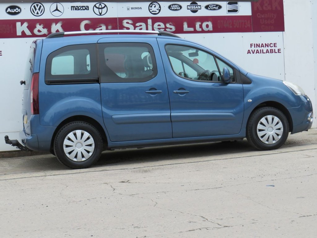 Used Citroen Berlingo Multispace 2014 for sale - 78134550: Photo 26