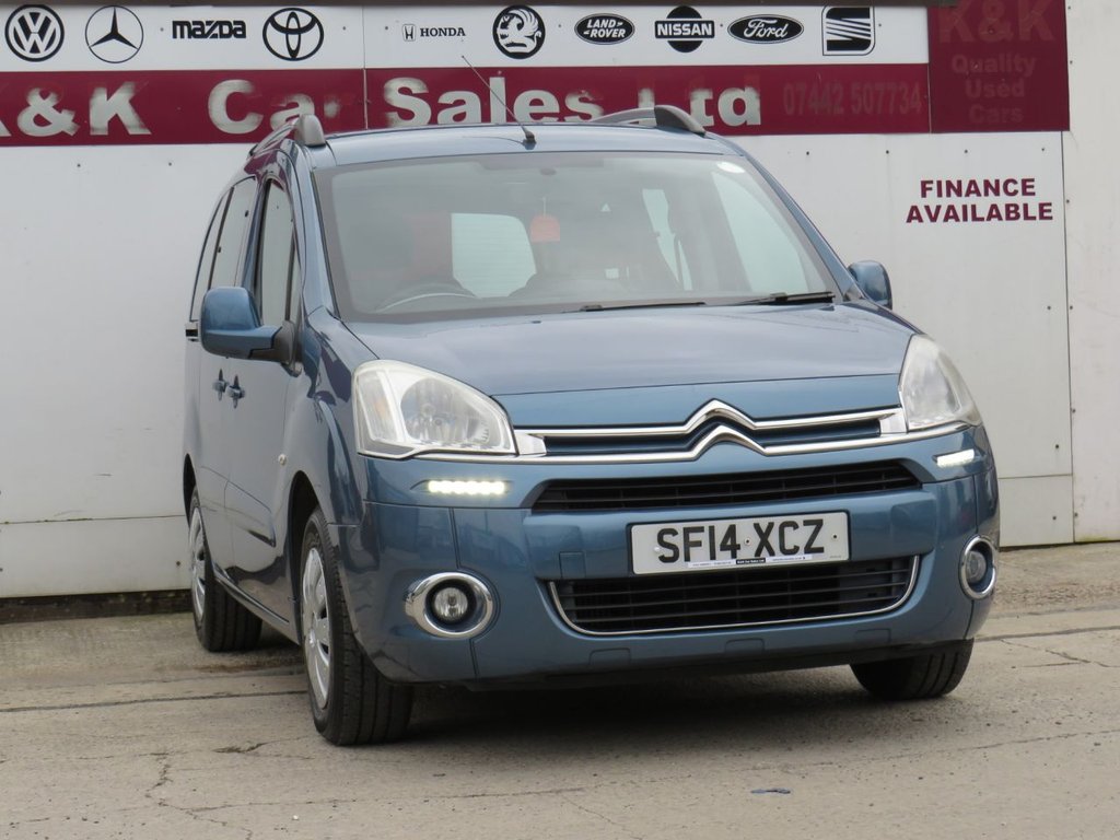 Used Citroen Berlingo Multispace 2014 for sale - 78134550: Photo 27