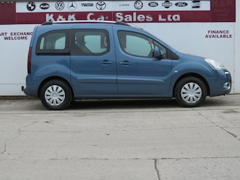 Used Citroen Berlingo Multispace 2014 for sale - 78134550: Photo