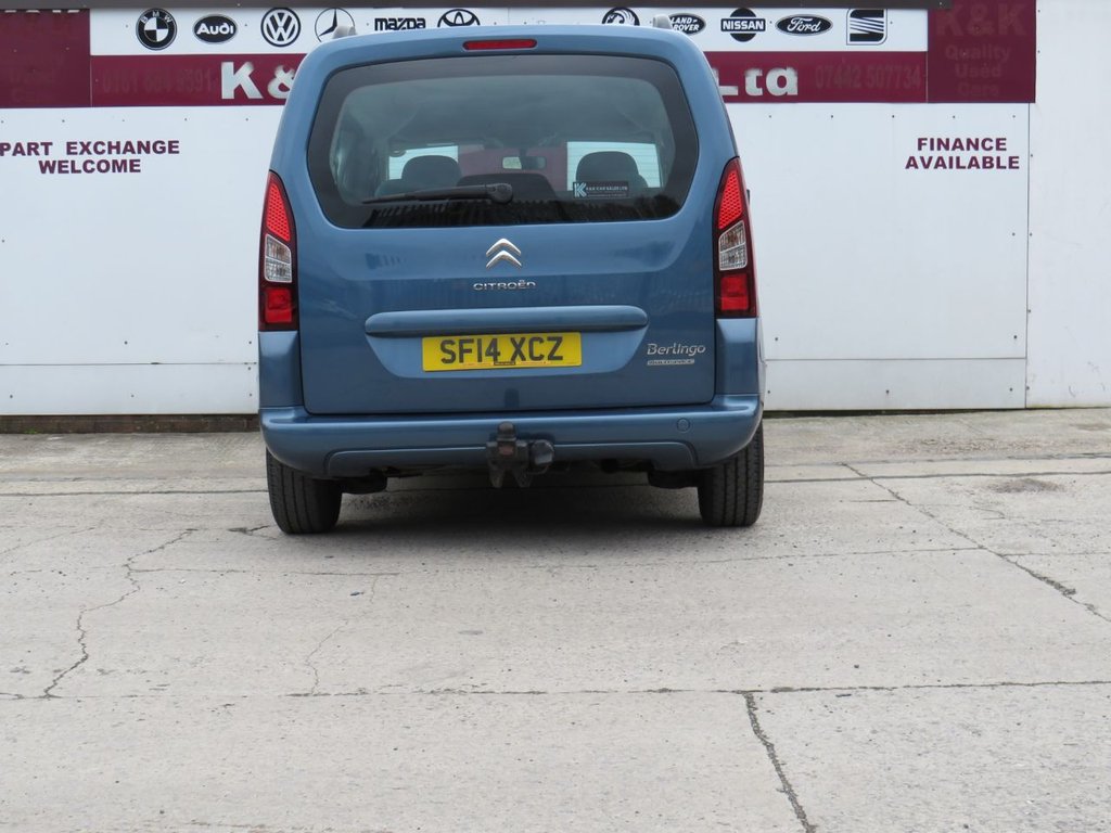 Used Citroen Berlingo Multispace 2014 for sale - 78134550: Photo 4