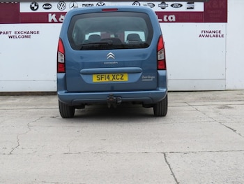 Used Citroen Berlingo Multispace 2014 for sale - 78134550: Photo