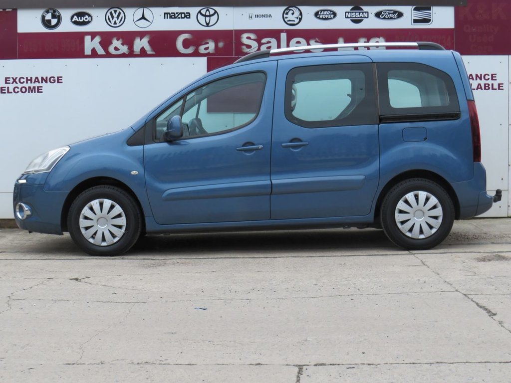 Used Citroen Berlingo Multispace 2014 for sale - 78134550: Photo 5