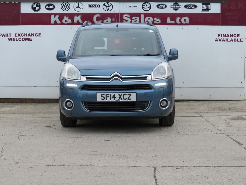 Used Citroen Berlingo Multispace 2014 for sale - 78134550: Photo 6