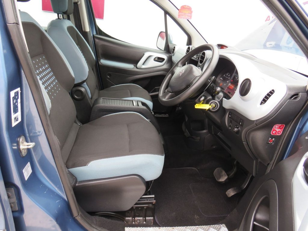 Used Citroen Berlingo Multispace 2014 for sale - 78134550: Photo 7