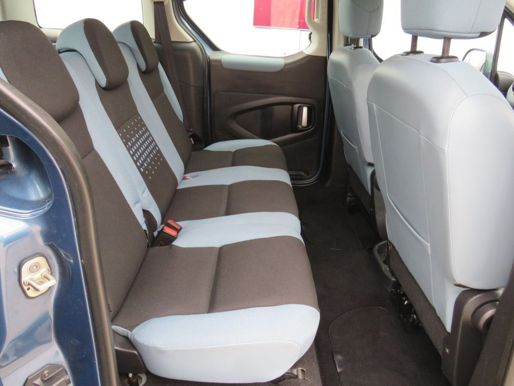 Used Citroen Berlingo Multispace 2014 for sale - 78134550: Photo 8
