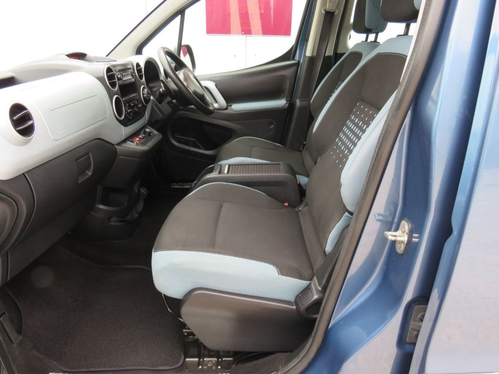Used Citroen Berlingo Multispace 2014 for sale - 78134550: Photo 9
