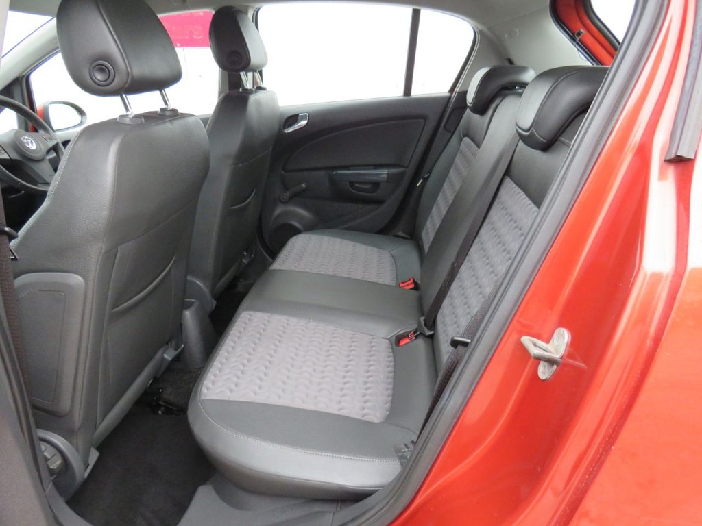 Used Vauxhall Corsa 2012 for sale - 76740773: Photo 10